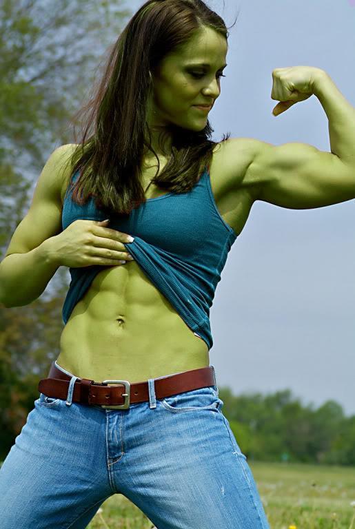 Guys, if you could date any superheroine, who would you date, and why?