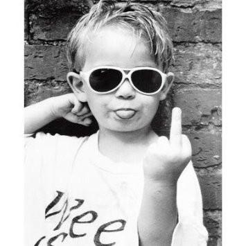 Girls, is it okay if American boy kids hate society back?