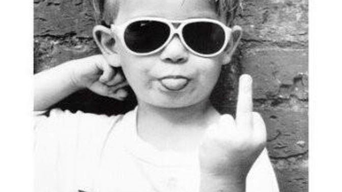 Girls, is it okay if American boy kids hate society back?