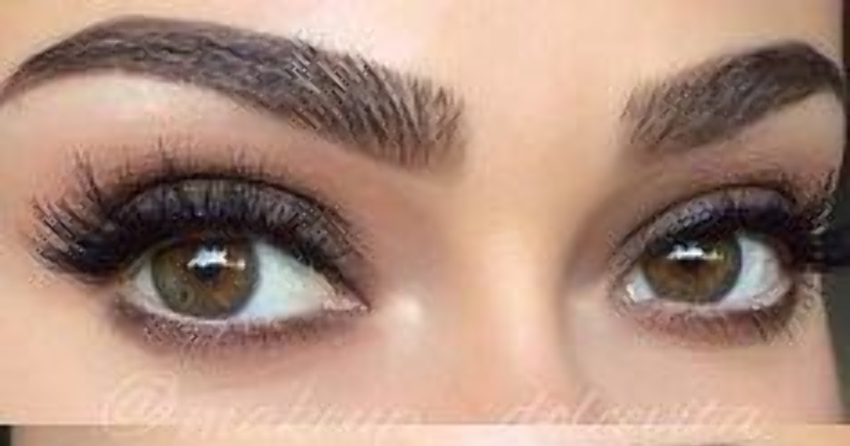 Why are women going for the big thick eyebrows these days? GirlsAskGuys