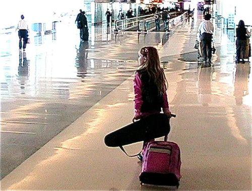 Would you let your child travel as unaccompanied minor?