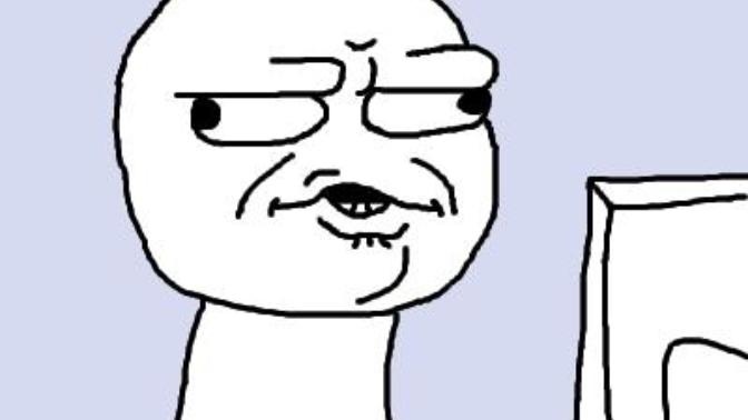 So I was walking back from the corner store and some guy all most backed into me with his big ass Suv what should I have done?