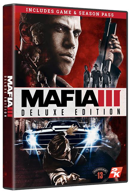 Are any of you looking forward to Mafia 3 next Friday?