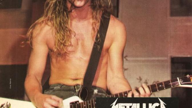 Do you love metallica?