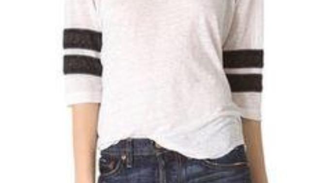Guys, what do you prefer: t-shirt and jeans kind of girl or more feminine-looking?
