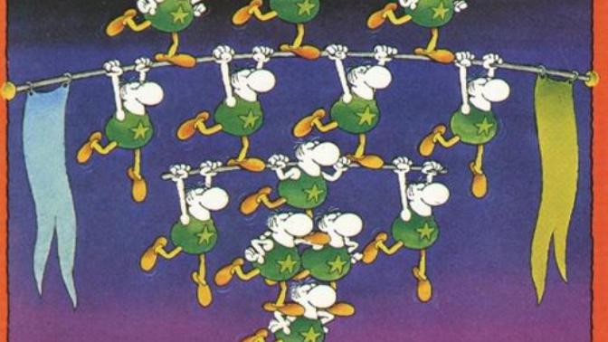 Post a Mordillo poster you like?