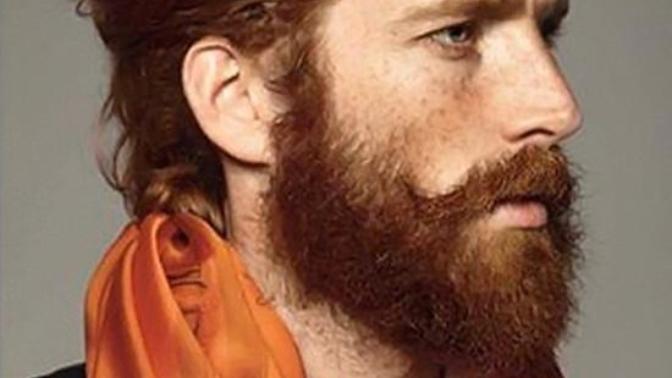 Girls, Girls what kind of beard do you think is more attractive?