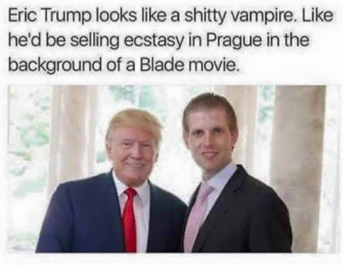 Can we all agree that even though the US election is a clusterfuck the memes have been amazing?