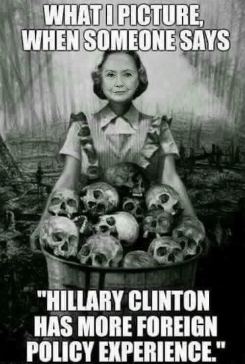 Can we all agree that even though the US election is a clusterfu** the memes have been amazing?