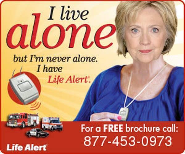 Can we all agree that even though the US election is a clusterfu** the memes have been amazing?