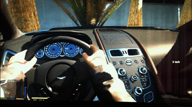 Rate my new ASTON MARTIN VANQUISH?