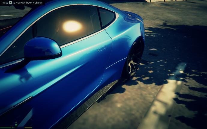 Rate my new ASTON MARTIN VANQUISH?