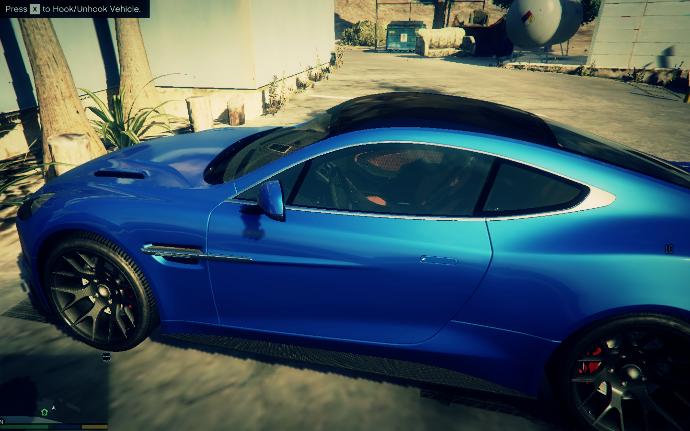Rate my new ASTON MARTIN VANQUISH ?