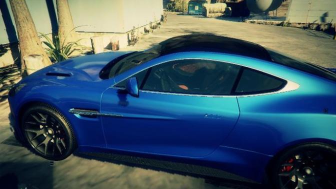 Rate my new ASTON MARTIN VANQUISH?