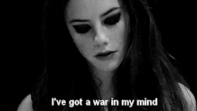 How many of you have depression?