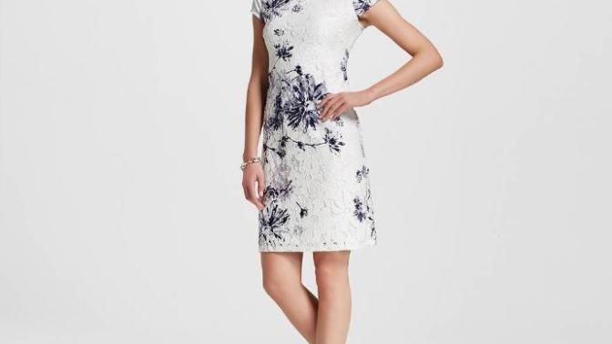 What do you think about this dress for a wedding?