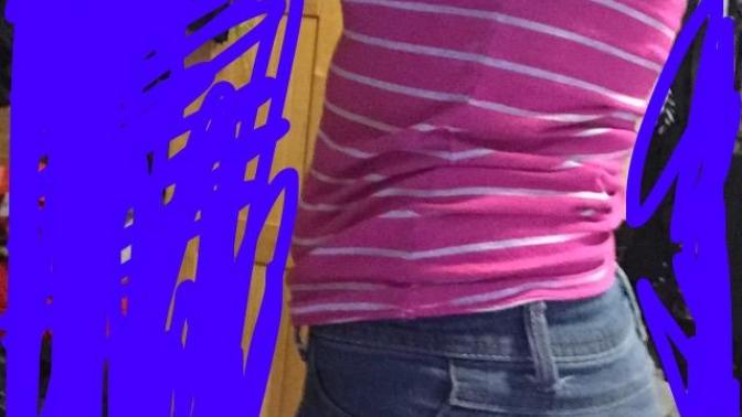 I'm 15 and weigh 120. Thoughts on my body shape? Does it look good or should I shed a few pounds?