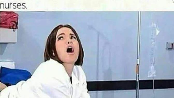 What do you think of nurses?