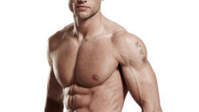 Girls, do you like lean muscle muscle on a guy?
