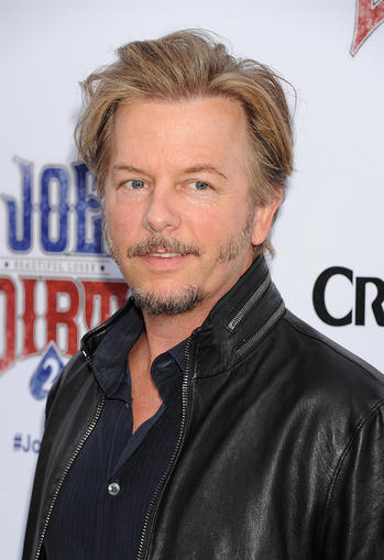 How funny is this comedian: David Spade?