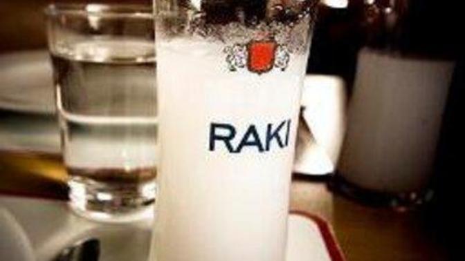 Have you ever drunk raki?