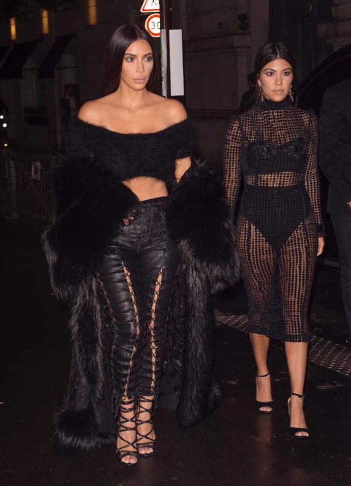 Kim Kardashian Was Robbed At Gun Point In France, Do You Feel Bad For Her?