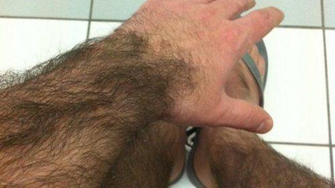 Girls, Do you prefer waxed arms and legs on guys?