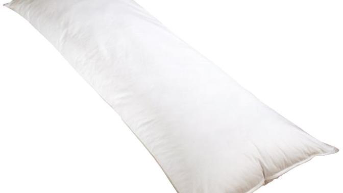 Would a body pillow be a problem in a relationship?