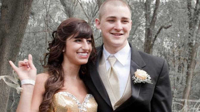 Is going to the prom with someone considered a date?