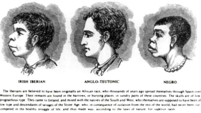 Are Irish people Black?