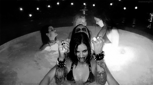 Why don't people like Marilyn Manson?