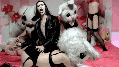 Why don't people like Marilyn Manson?