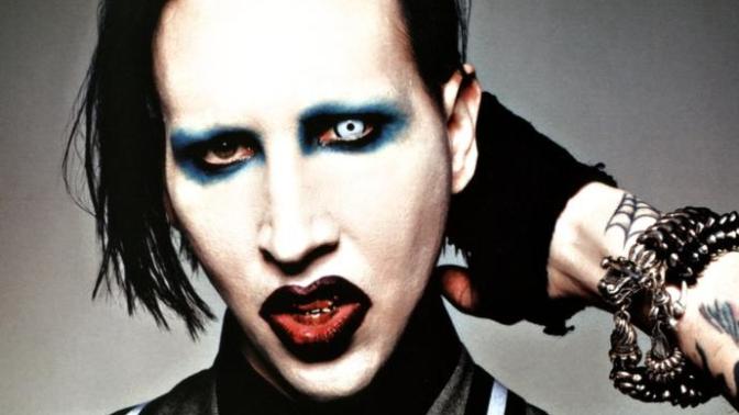 Why don't people like Marilyn Manson?