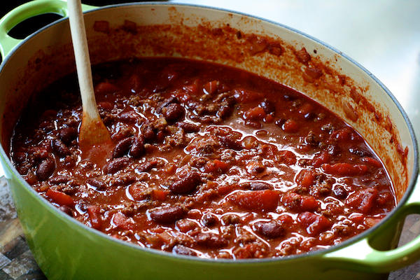 Do you like Chili?