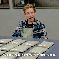 (FOR PEOPLE WHO WATCH SHAMELESS US) is Carl a bad boy?