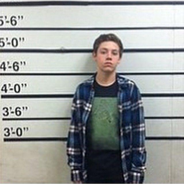 (FOR PEOPLE WHO WATCH SHAMELESS US) is Carl a bad boy?