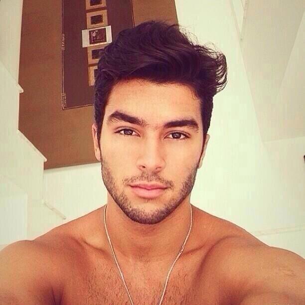 Girls who HATE facial hair, do this guys look good with facial hair?