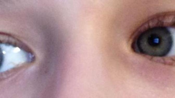What Color are my Eyes?