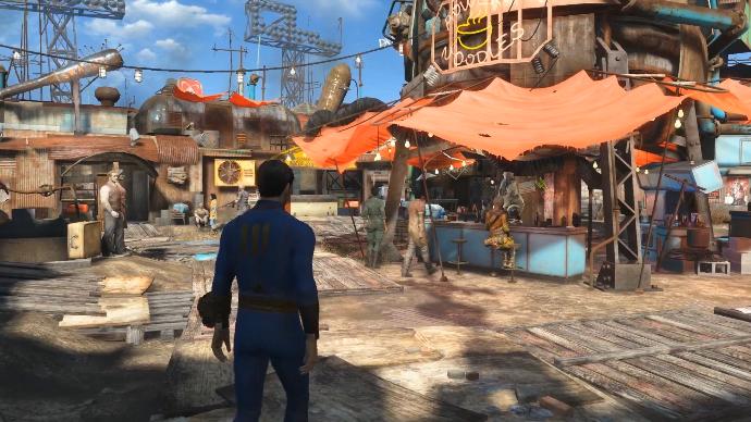 How would you feel if you were to live in the Fallout (video game series) Universe?