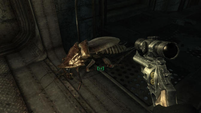 How would you feel if you were to live in the Fallout (video game series) Universe?