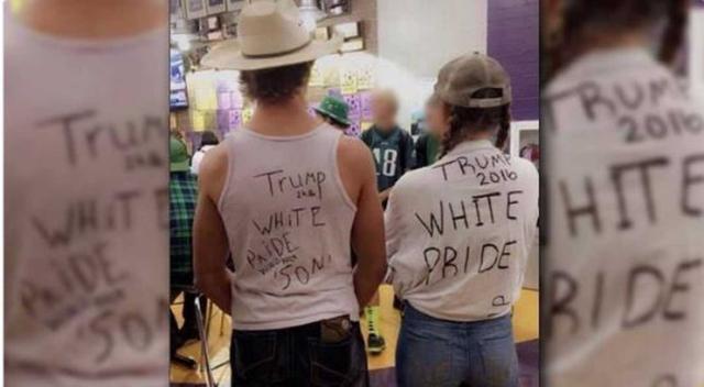 Students Turn Color War Into White Pride. Is That Okay?