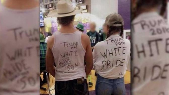 Students Turn Color War Into White Pride. Is That Okay?