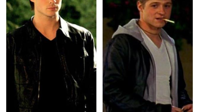 Damon Salvatore or Ryan Atwood?