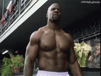 Am I the only one who can't stand muscular guys?
