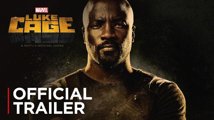 Are you watching Luke Cage?