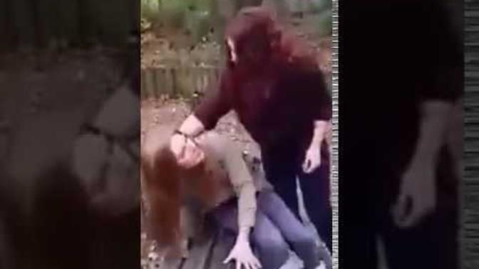 Girls who fight over a guy. Why act like this?