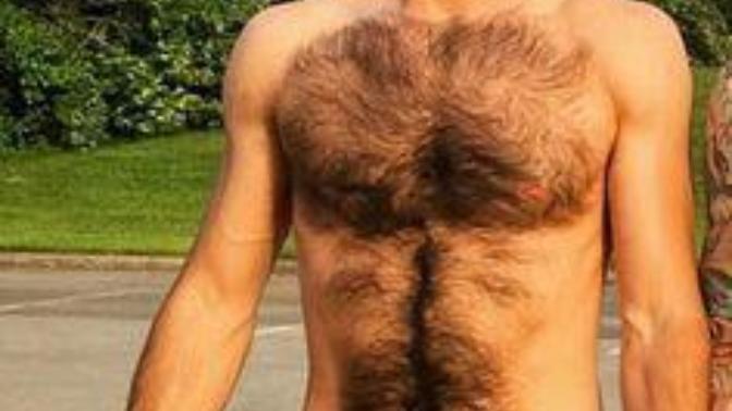 Hey girls, do you think this guy is sexy?