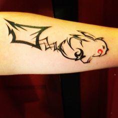 Which tattoo should I get?