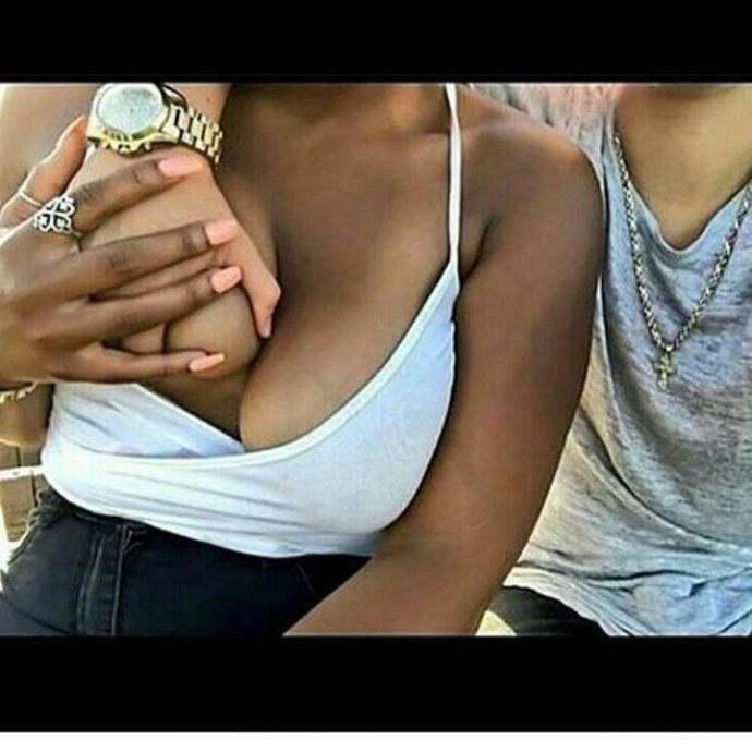 Do you like black girls?
