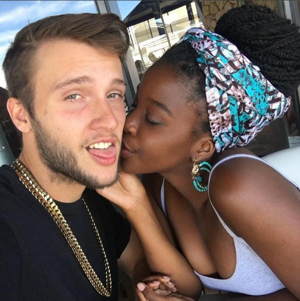 Do you like black girls?